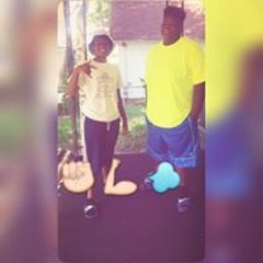 Sãlvãge Boy King Allison