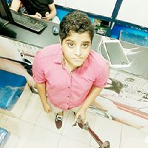 Ibrahim Hamdy’s avatar