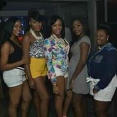 Natasha Catissa George