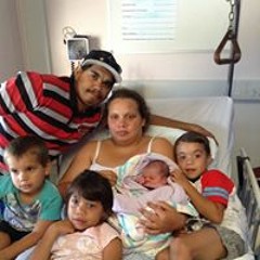 Larryssa Dion Bond Hunt