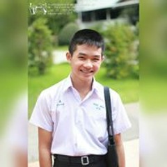 Teerasak James Supkampang