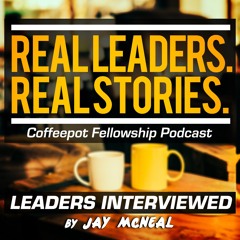 Coffeepot Fellowship Pod