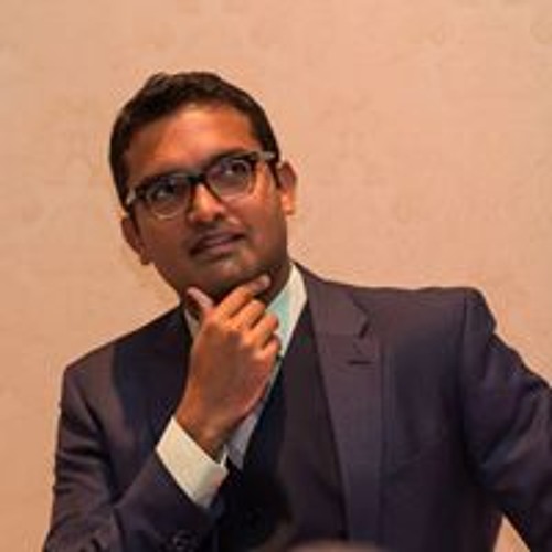 Vijay Arunkumar’s avatar