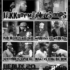 Jason Ben Faym Booker