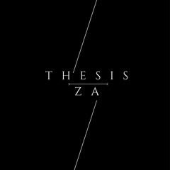 Thesis ZA