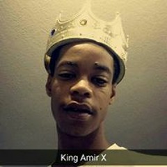 Amir King Ross