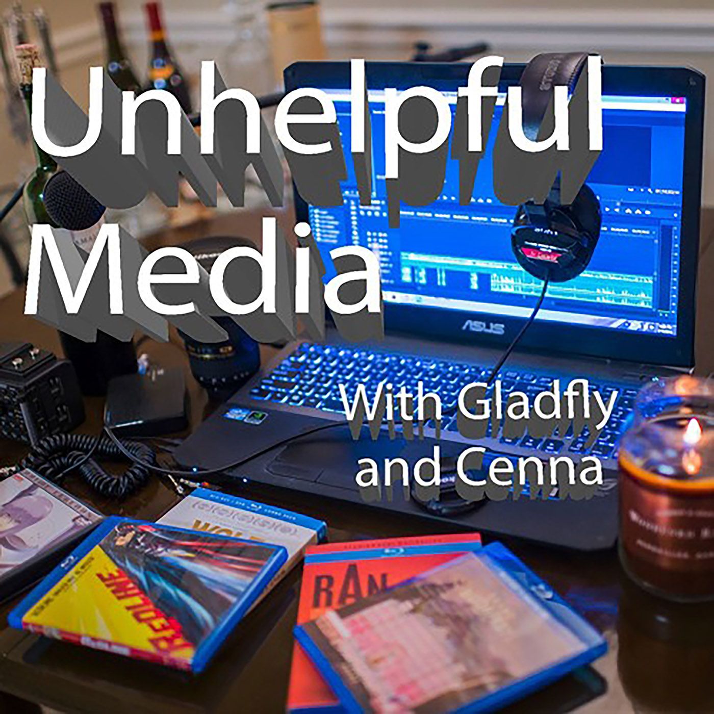 Unhelpful Cast podcast artwork