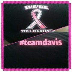 Patricia Davis Thomas