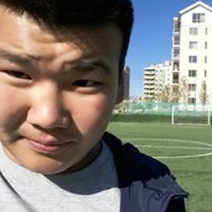 Б. Бадмаараг