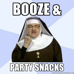 Party Nun