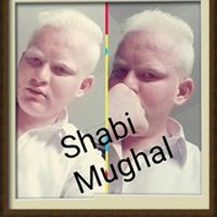 Shabi Mughal