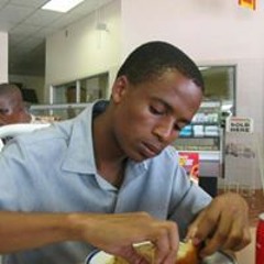 Sydney Thebe Ganetsang