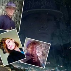 Arron Luke Kaylie Letley