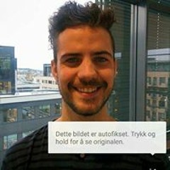 Andreas Trygg Hannevik