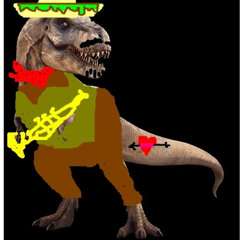 Mr. Kaiju Rex