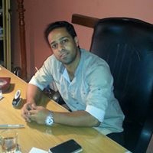 Ahmed Mahdy’s avatar