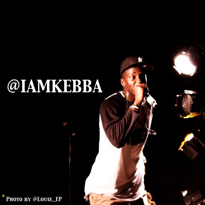Kebba podcast artwork