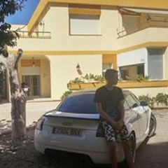 Aron Casanova Prats