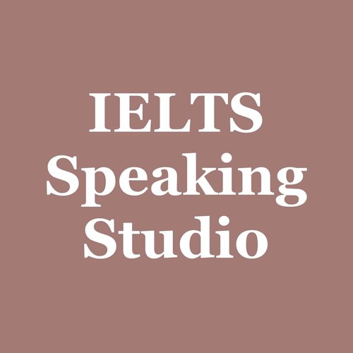 IELTS Speaking Studio’s avatar
