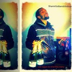 Shamir Loudboy Drummond