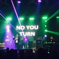 No You Turn