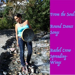 Rachel Crowspreadingwings