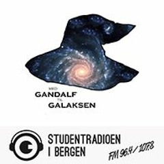 Med Gandalf til Galaksen