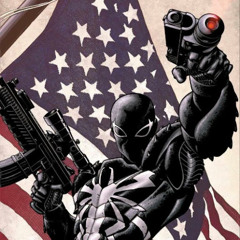 Flash Thompson Venom)