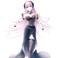 Haku “Luka-117” Megurine