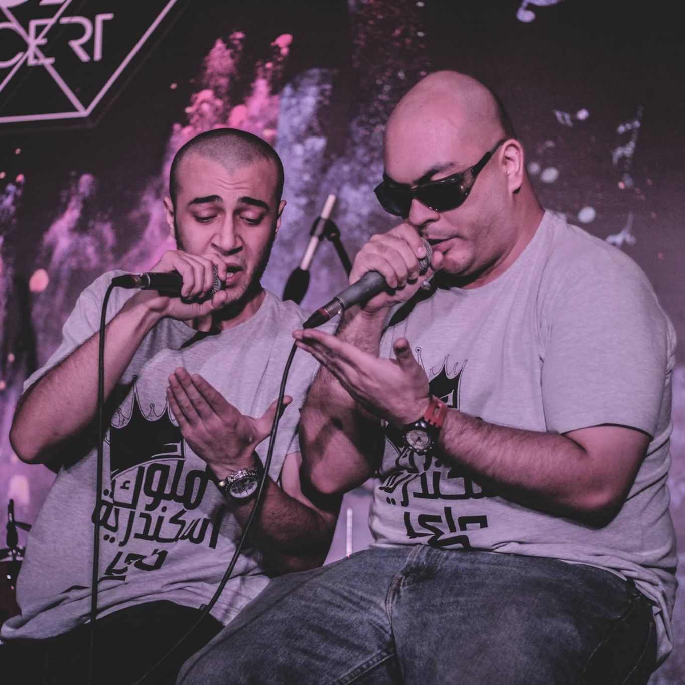 Y-Crew podcast artwork