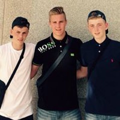 Connor James Richards