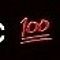 100