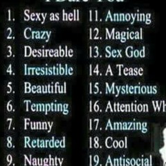 sexy