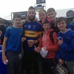 Cian Griffin