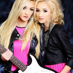 BRAVE by Sara Bareilles - Cover by Madi and Ana