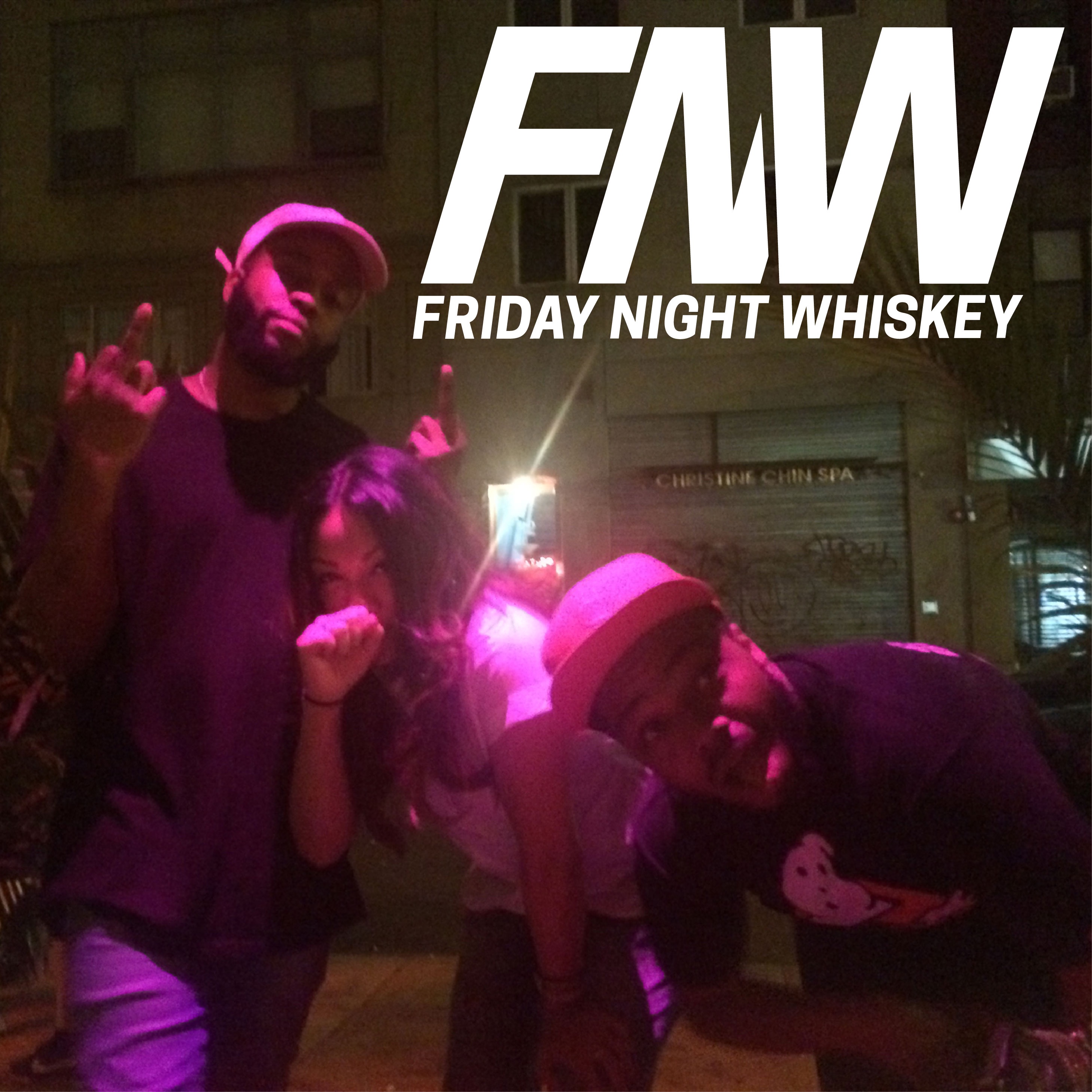 Friday Night Whiskey