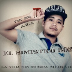 El simpatico aka Fmc 502