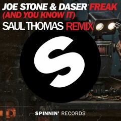 Saul Thomas