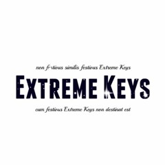 BMC Extreme Keys