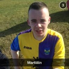 Martin Malcolm Mackie