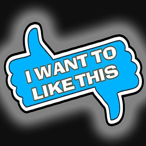 I Want To Like This