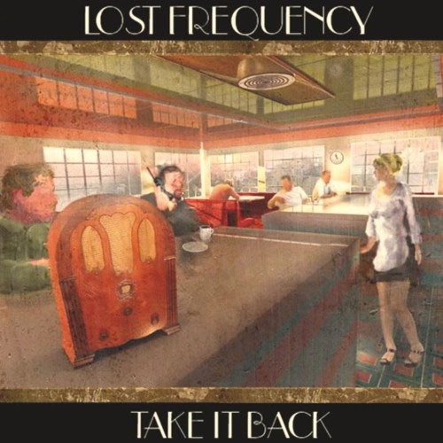 Lost Frequency - Rollin