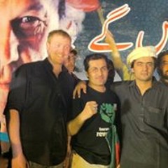 Amjid Ahmadzai