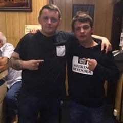 Jamie Hacksaw Henry Jack