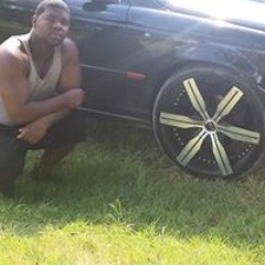 Gerome Man-Man Taylor