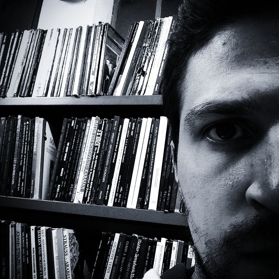 Dimitris Xourikis podcast artwork
