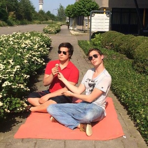 Veldhuis & Kemper - Ik Wou Dat Ik Jou Was || Cover by me