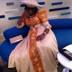 Sylvia Kandjii