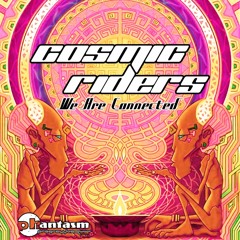 COSMIC RIDERS