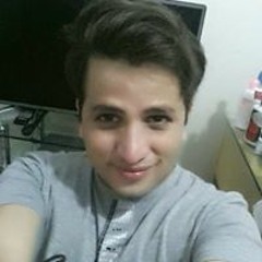 Harry Majid Mughal